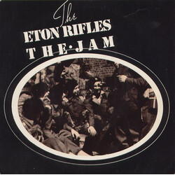 The Jam The Eton Rifles USED VINYL 7INCH 45 RPM SINGLE