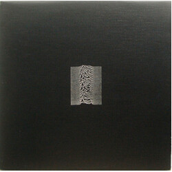 Joy Division Unknown Pleasures Vinyl LP USED