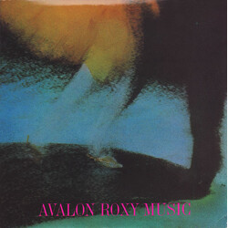 Roxy Music Avalon USED VINYL 7INCH SINGLE 45 RPM
