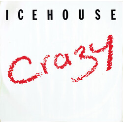 Icehouse Crazy USED VINYL 12INCH SINGLE