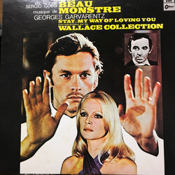 Georges Garvarentz Un Beau Monstre (Bande Originale Du Film) Vinyl LP USED