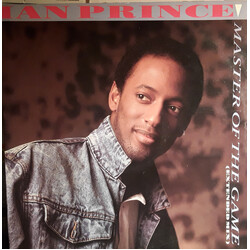 Ian Prince Master Of The Game USED VINYL 12INCH MAXI-SINGLE