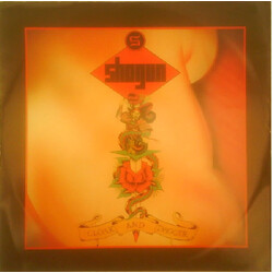Shogun (11) Cloak And Dagger USED VINYL 12INCH MAXI-SINGLE 45 RPM