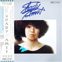 Amii Ozaki Shady = シェイディ Vinyl LP USED