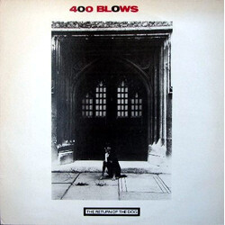 400 Blows The Return Of The Dog USED VINYL 12INCH 45 RPM STEREO