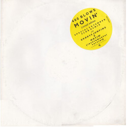 400 Blows Movin' VINYL 12" USED