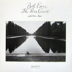 Bill Evans The Paris Concert (Edition Two) Vinyl LP USED