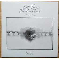 Bill Evans The Paris Concert (Edition One) Vinyl LP USED