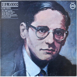 Bill Evans Empathy Vinyl LP USED
