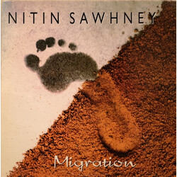 Nitin Sawhney Migration Vinyl LP USED