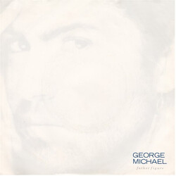George Michael Father Figure VINYL 7" USED