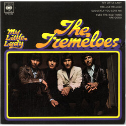 The Tremeloes My Little Lady VINYL 7" USED