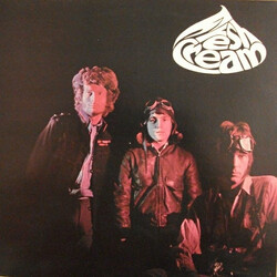 Cream (2) Fresh Cream Vinyl LP USED