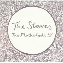 The Staves (2) The Motherlode EP USED VINYL 7INCH 45 RPM SINGLE
