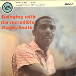 Jimmy Smith Swinging With The Incredible Jimmy Smith USED VINYL 7INCH