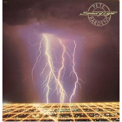 Peter Bardens Speed Of Light Vinyl LP USED