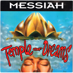Messiah Temple Of Dreams USED VINYL 7INCH 45 RPM SINGLE