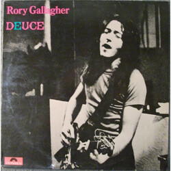 Rory Gallagher Deuce Vinyl LP USED