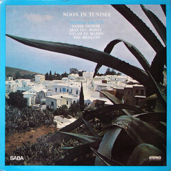 George Gruntz Noon In Tunisia Vinyl LP USED