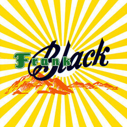 Frank Black Frank Black Vinyl LP USED