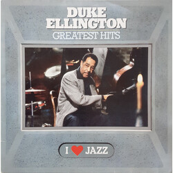 Duke Ellington Greatest Hits Vinyl LP USED