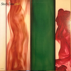Steely Dan Gold Vinyl LP USED