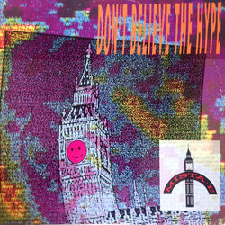 Mista E Don't Believe The Hype VINYL 12" USED