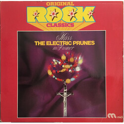 The Electric Prunes Mass In F Minor Vinyl LP USED