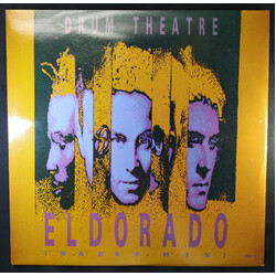 Drum Theatre Eldorado USED VINYL 12INCH