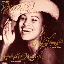 Neneh Cherry Buffalo Stance Remix (Half Way To House) USED VINYL 12INCH 45 RPM