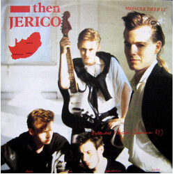 Then Jerico Muscle Deep USED VINYL 12INCH 45 RPM