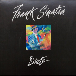 Frank Sinatra Duets Vinyl LP USED