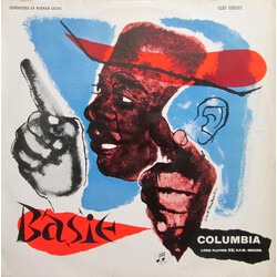 Count Basie Basie Vinyl LP USED