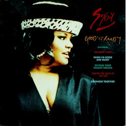 Sybil Good 'N' Ready Vinyl LP USED