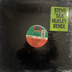 Lieutenant Stitchie Dress To Impress USED VINYL 12INCH 33 S RPM