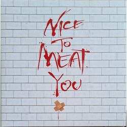 Danny Baranowsky Nice To Meat You Vinyl 2 LP USED