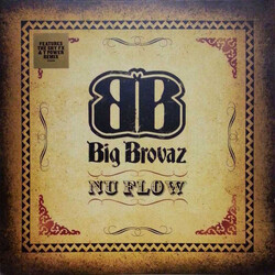 Big Brovaz Nu Flow USED VINYL 12INCH SINGLE SIDED