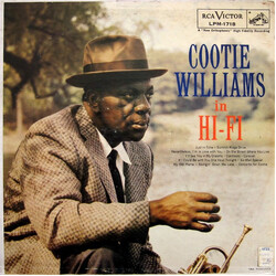 Cootie Williams And His Orchestra Cootie Williams In Hi-Fi Vinyl LP USED