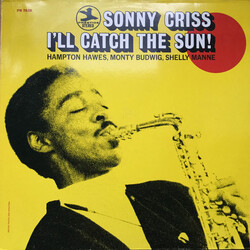 Sonny Criss I'll Catch The Sun! Vinyl LP USED