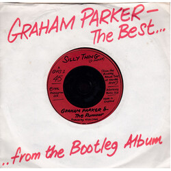 Graham Parker And The Rumour Silly Thing USED VINYL 7INCH 45 RPM SINGLE