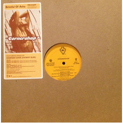 Cornershop Brimful Of Asha USED VINYL 12INCH