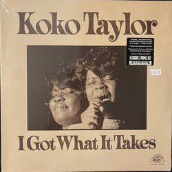 Koko Taylor I Got What It Takes Vinyl LP USED