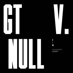 Null (14) / \\GT// Live At Seasick Records USED VINYL 12INCH LIMITED EDITION