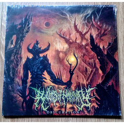 Relics Of Humanity Obscuration USED VINYL 12INCH EP LIMITED EDITION