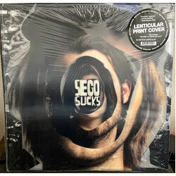 Sego (3) Sego Sucks Vinyl LP USED