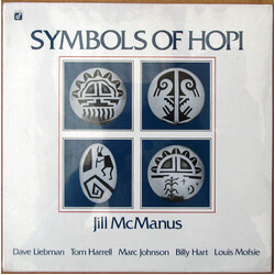 Jill McManus Symbols Of Hopi Vinyl LP USED