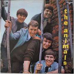 The Animals The Animals Vinyl LP USED