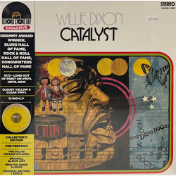 Willie Dixon Catalyst Vinyl LP USED