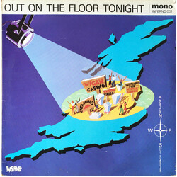 Various Out On The Floor Tonight Vinyl LP USED