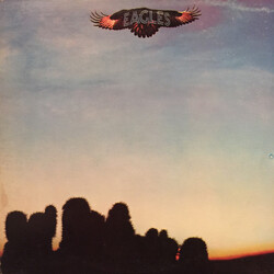 Eagles Eagles Vinyl LP USED